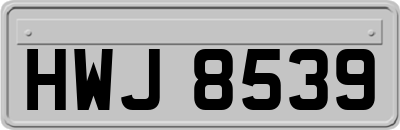 HWJ8539
