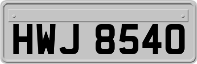 HWJ8540