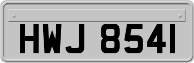 HWJ8541
