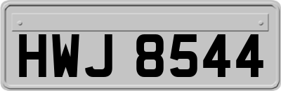 HWJ8544