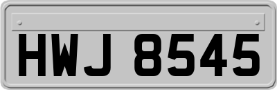 HWJ8545