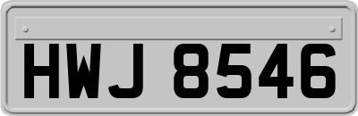 HWJ8546