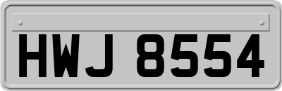 HWJ8554