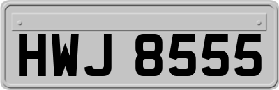 HWJ8555