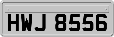 HWJ8556