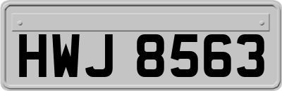 HWJ8563