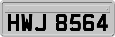 HWJ8564