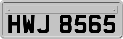 HWJ8565
