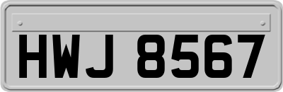 HWJ8567