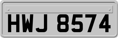 HWJ8574