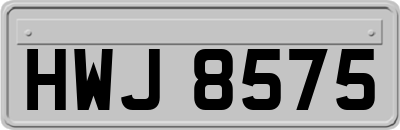 HWJ8575