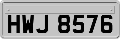 HWJ8576