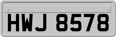 HWJ8578