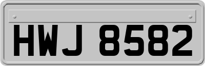 HWJ8582