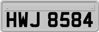 HWJ8584