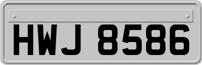 HWJ8586
