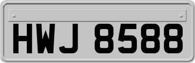 HWJ8588