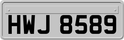 HWJ8589