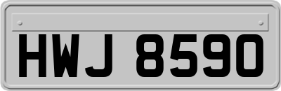 HWJ8590
