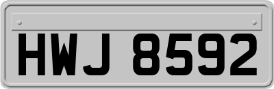 HWJ8592