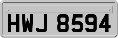 HWJ8594