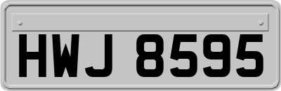 HWJ8595