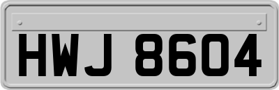 HWJ8604