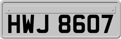 HWJ8607