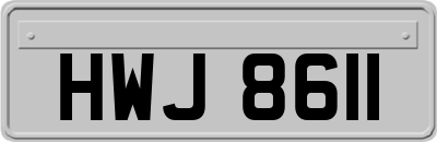 HWJ8611