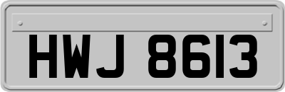 HWJ8613