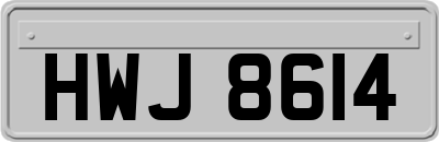 HWJ8614