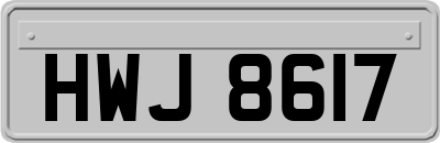 HWJ8617