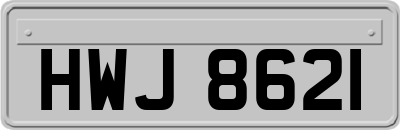 HWJ8621