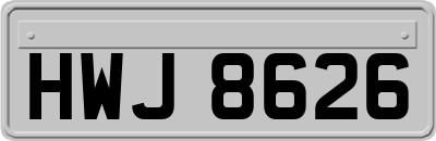 HWJ8626