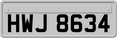 HWJ8634