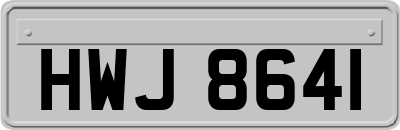 HWJ8641
