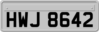 HWJ8642