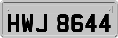 HWJ8644