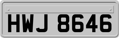 HWJ8646