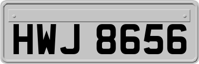 HWJ8656