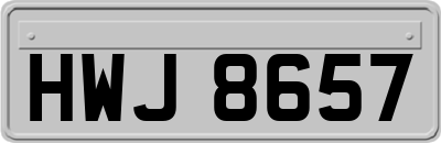 HWJ8657