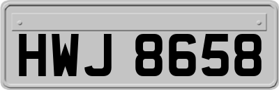 HWJ8658