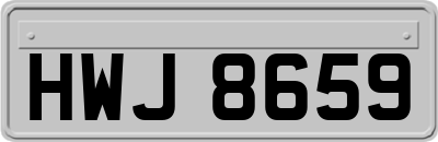HWJ8659