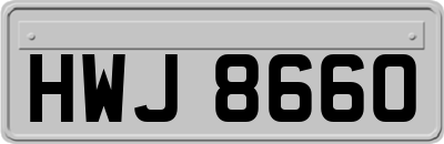 HWJ8660