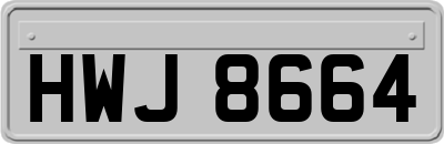 HWJ8664