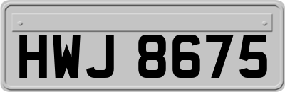 HWJ8675