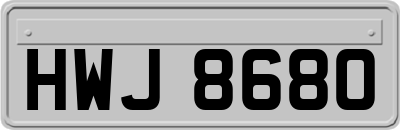 HWJ8680