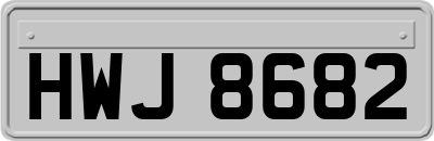 HWJ8682