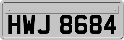 HWJ8684