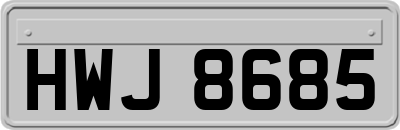 HWJ8685